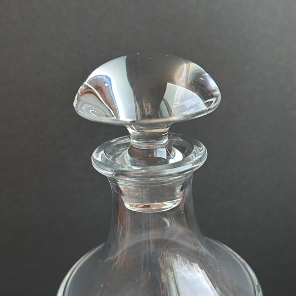 JG Durand France Crystal Whiskey Spirit Decanter EUC - Picture 6 of 14
